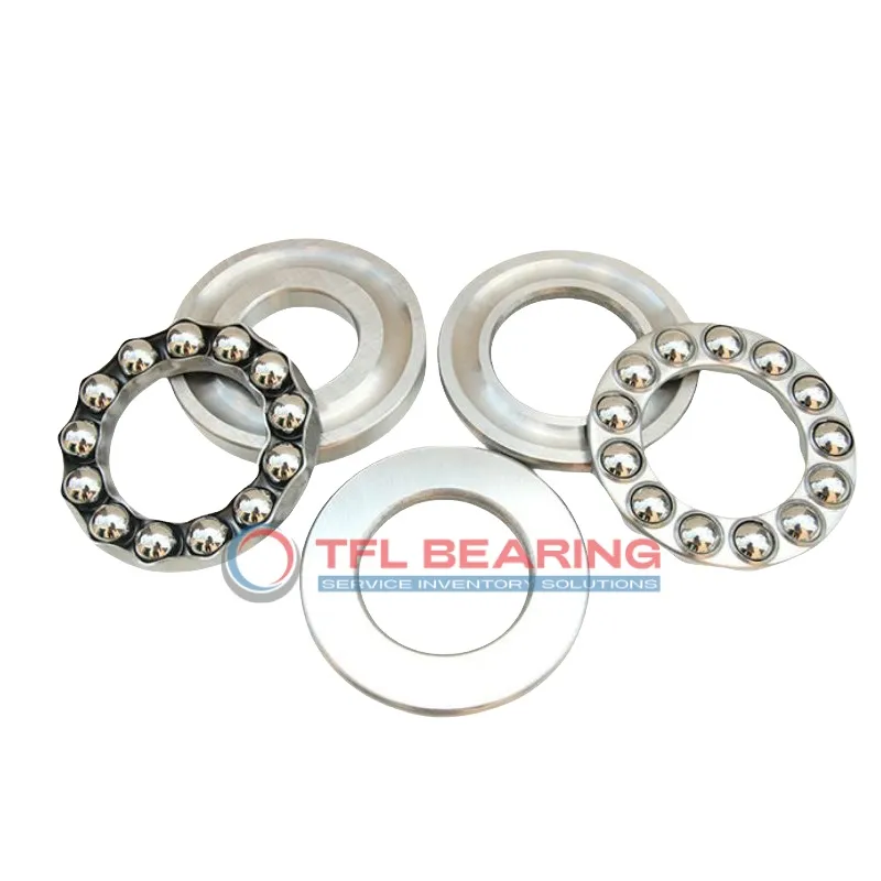 Double Direction Thrust Ball Bearings 52226